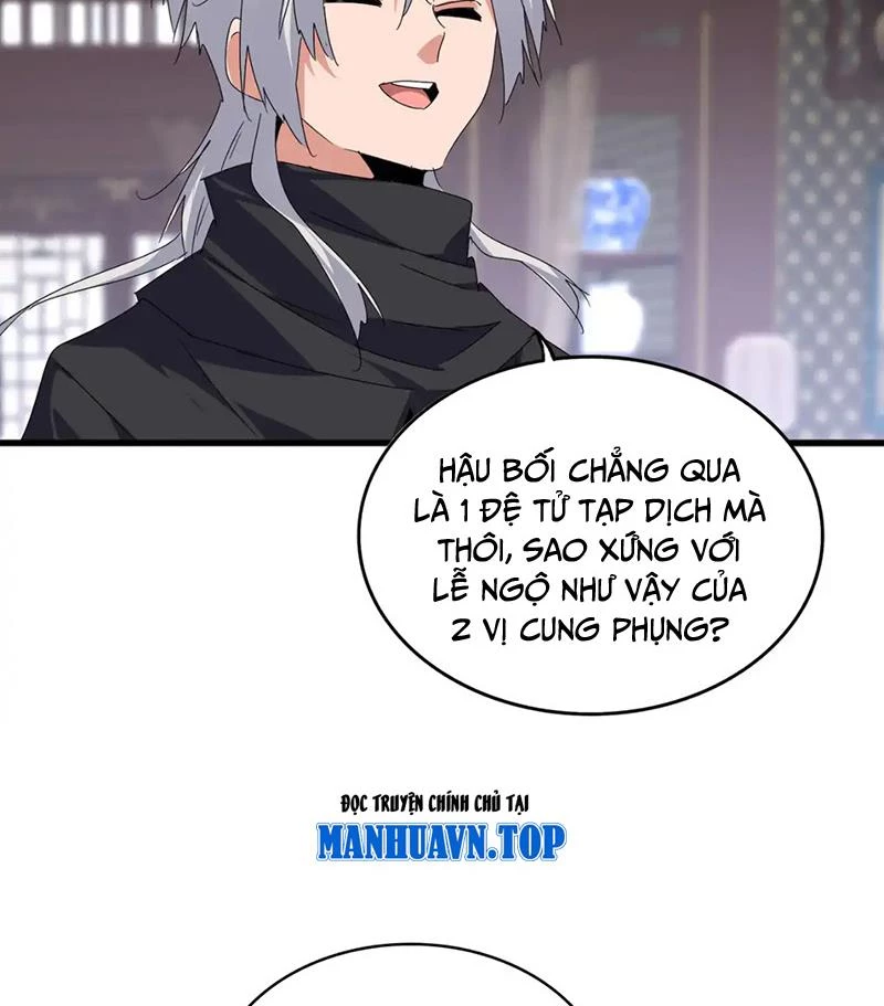 Đại Quản Gia Là Ma Hoàng - Chapter 601 - Page 3