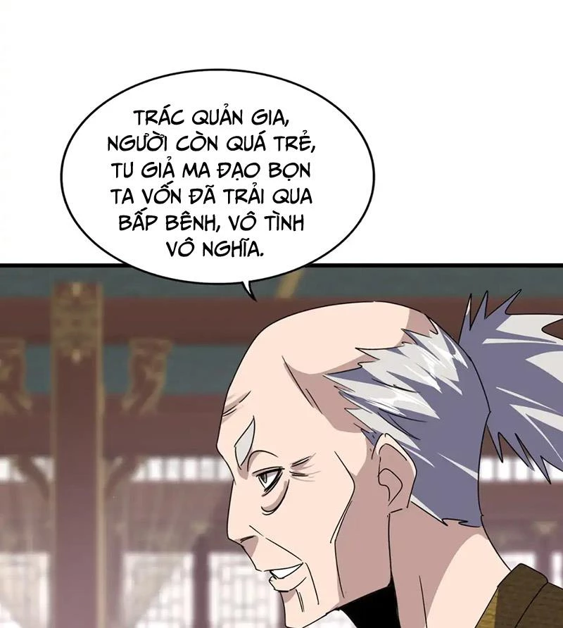 Đại Quản Gia Là Ma Hoàng - Chapter 601 - Page 30