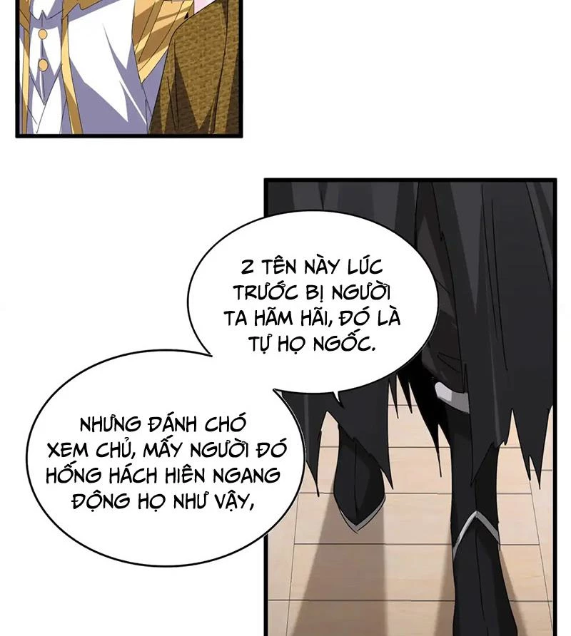 Đại Quản Gia Là Ma Hoàng - Chapter 601 - Page 35