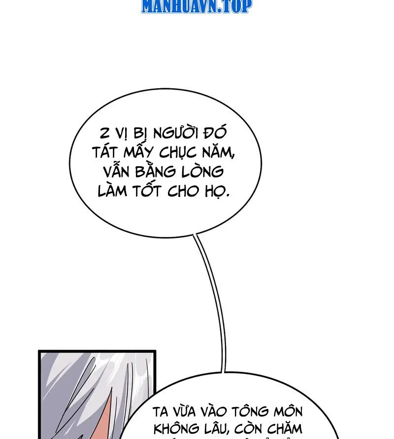 Đại Quản Gia Là Ma Hoàng - Chapter 601 - Page 46