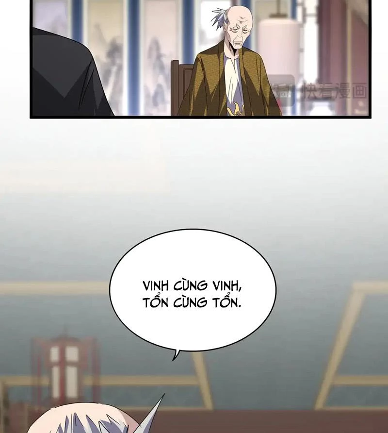 Đại Quản Gia Là Ma Hoàng - Chapter 601 - Page 50