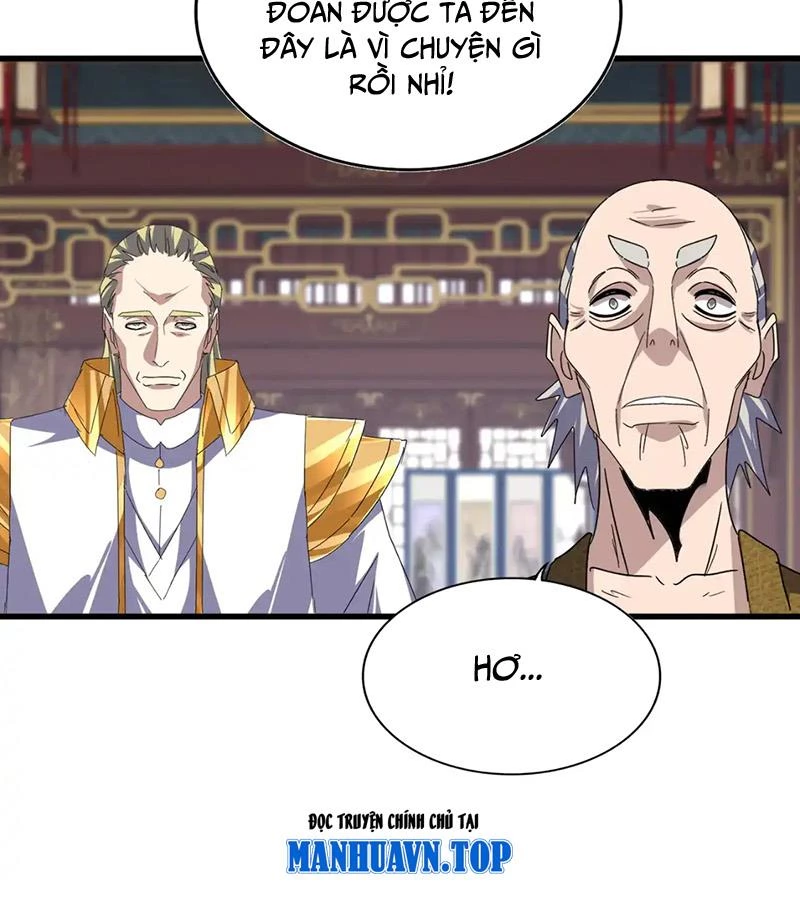 Đại Quản Gia Là Ma Hoàng - Chapter 601 - Page 8
