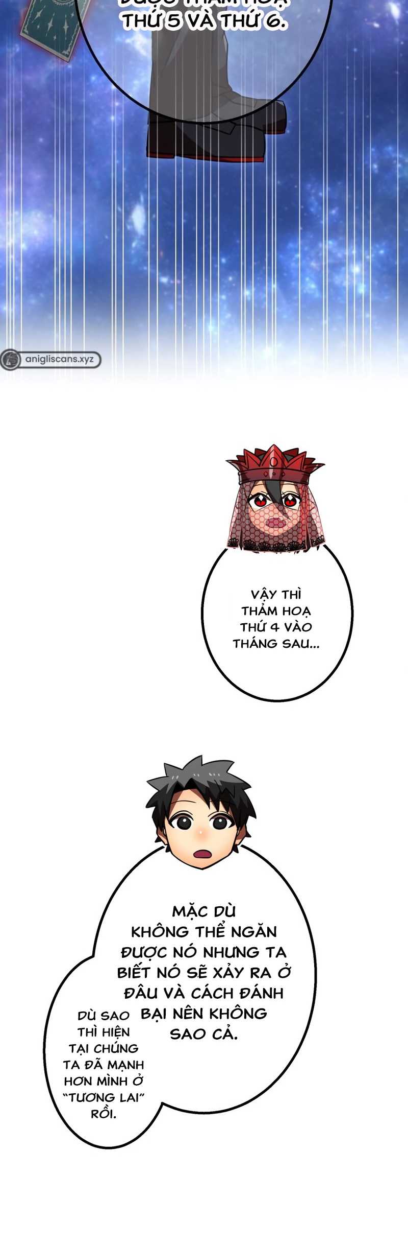 Đêm Của Yêu Tinh - Chapter 64 - Page 10