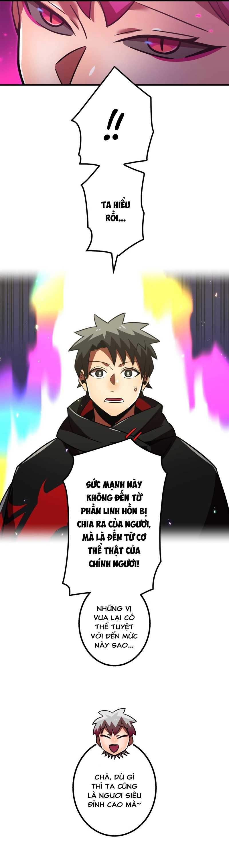 Đêm Của Yêu Tinh - Chapter 64 - Page 107