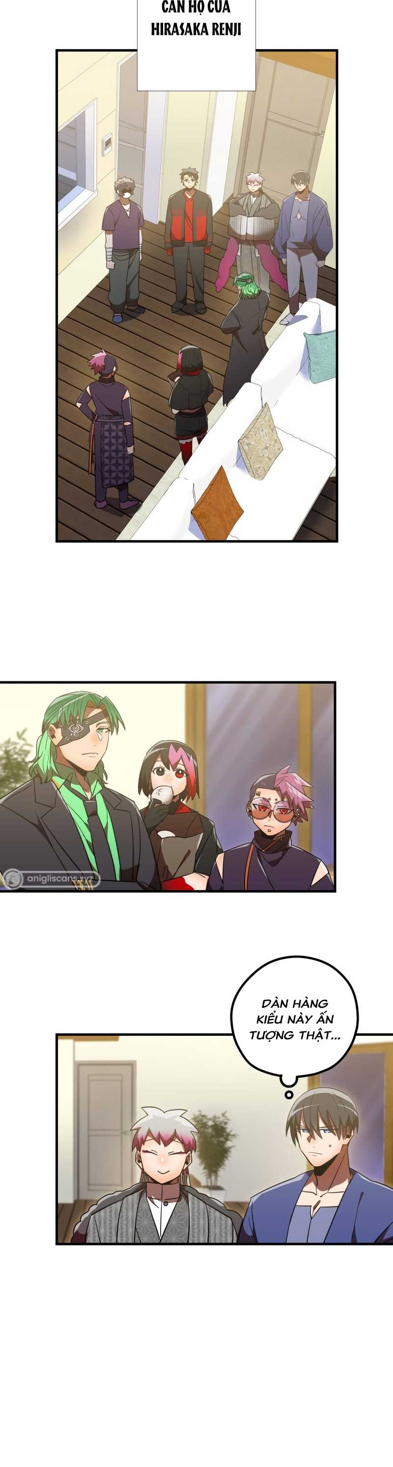 Đêm Của Yêu Tinh - Chapter 64 - Page 114