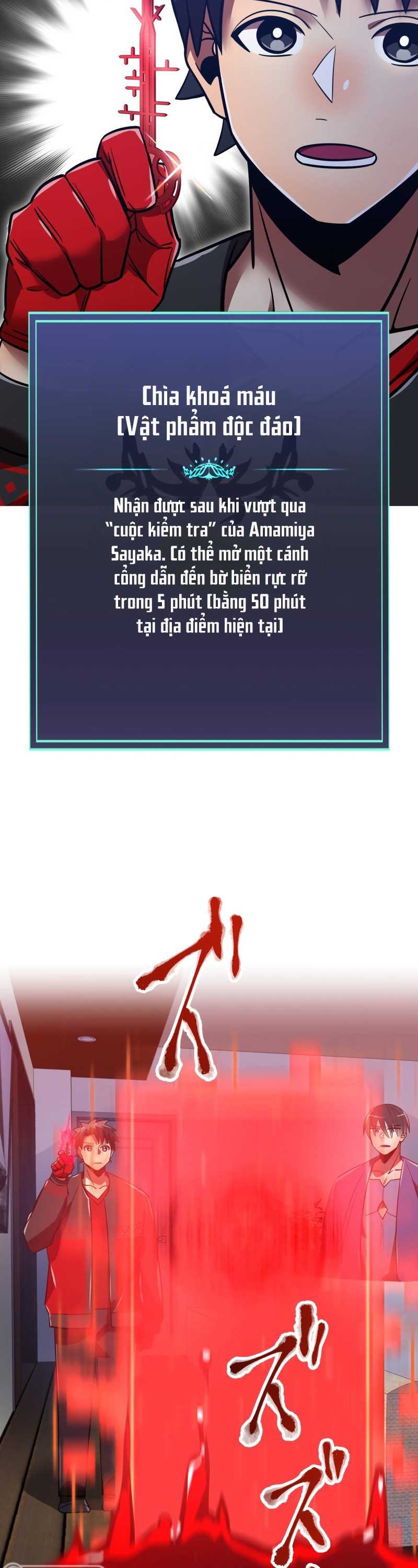 Đêm Của Yêu Tinh - Chapter 64 - Page 117