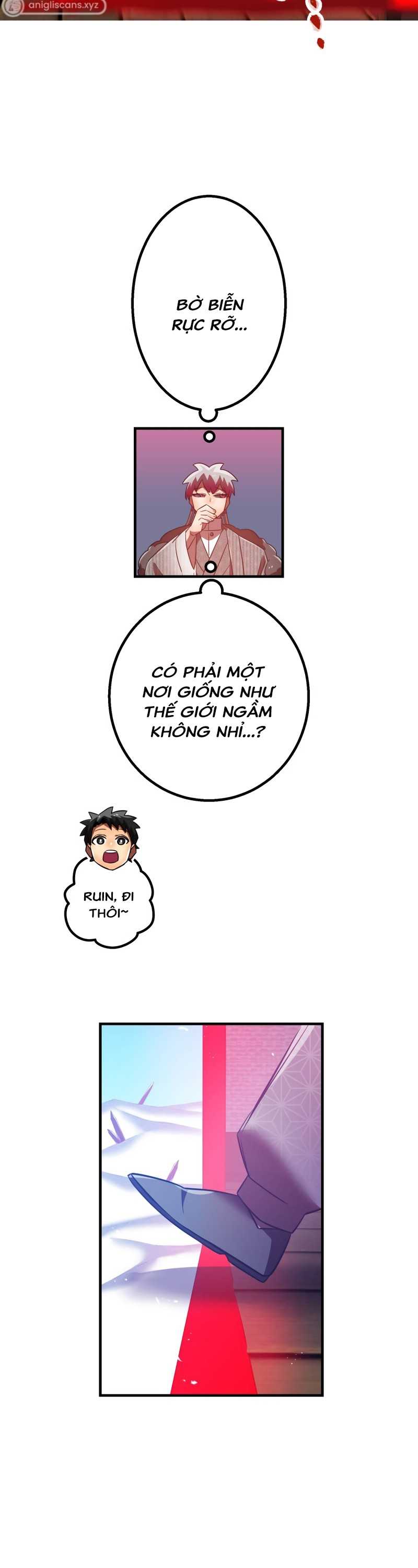 Đêm Của Yêu Tinh - Chapter 64 - Page 118