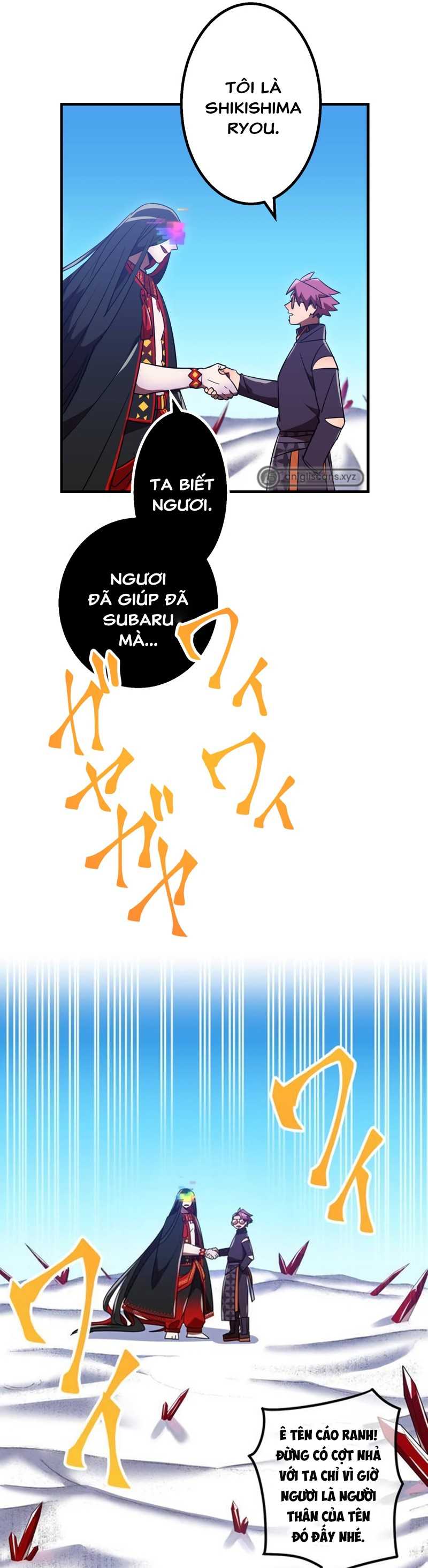 Đêm Của Yêu Tinh - Chapter 64 - Page 131