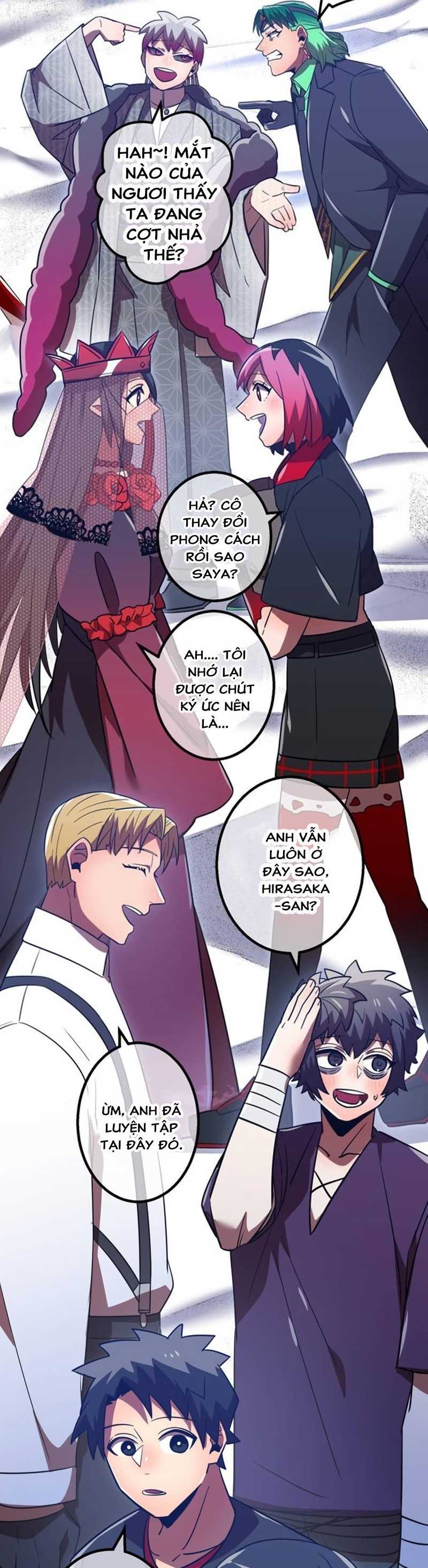 Đêm Của Yêu Tinh - Chapter 64 - Page 132