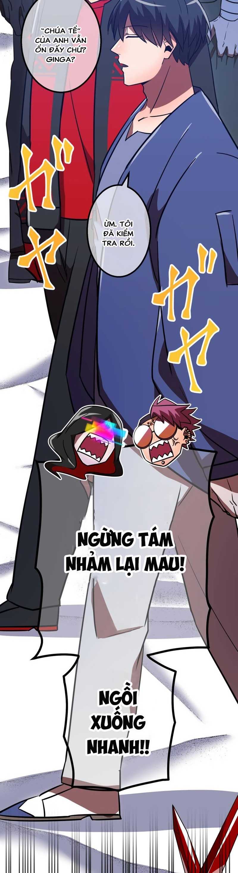 Đêm Của Yêu Tinh - Chapter 64 - Page 133