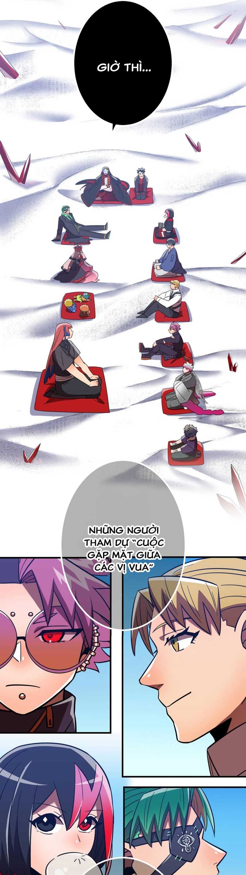 Đêm Của Yêu Tinh - Chapter 64 - Page 135