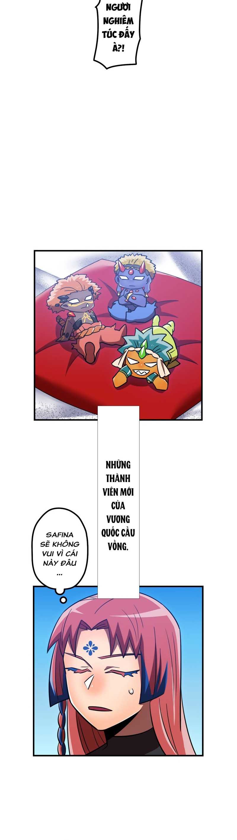 Đêm Của Yêu Tinh - Chapter 64 - Page 138