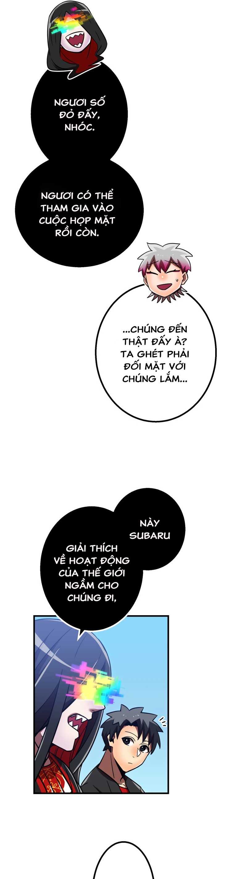 Đêm Của Yêu Tinh - Chapter 64 - Page 139