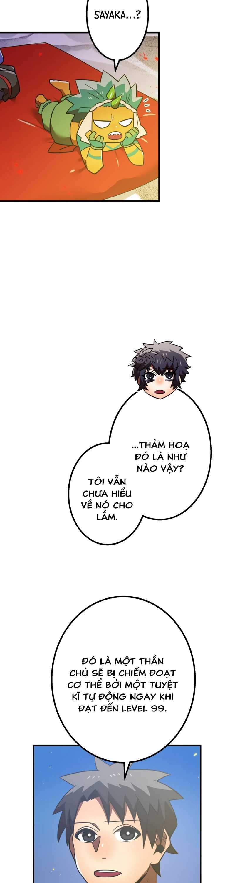 Đêm Của Yêu Tinh - Chapter 64 - Page 14