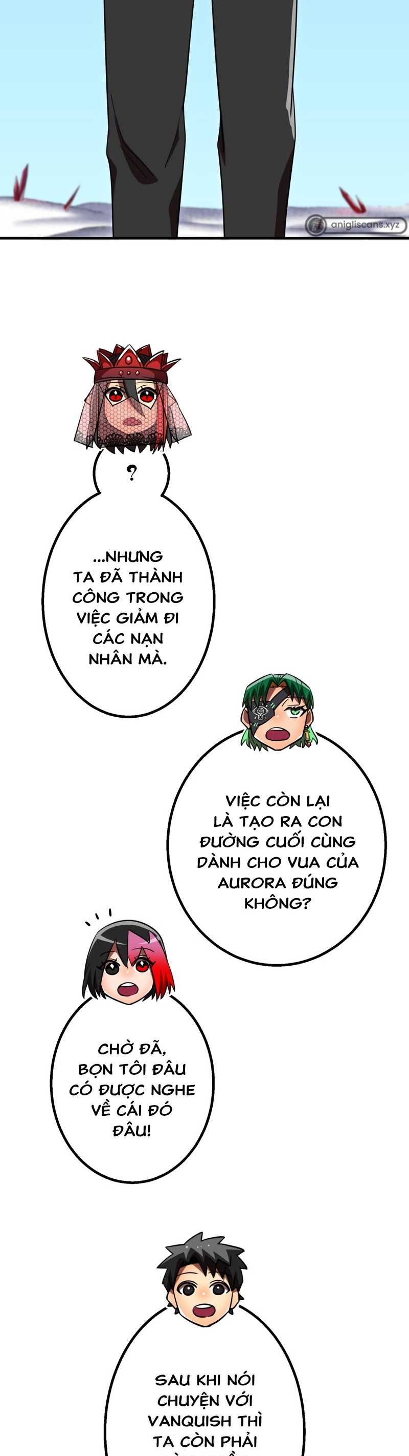 Đêm Của Yêu Tinh - Chapter 64 - Page 141