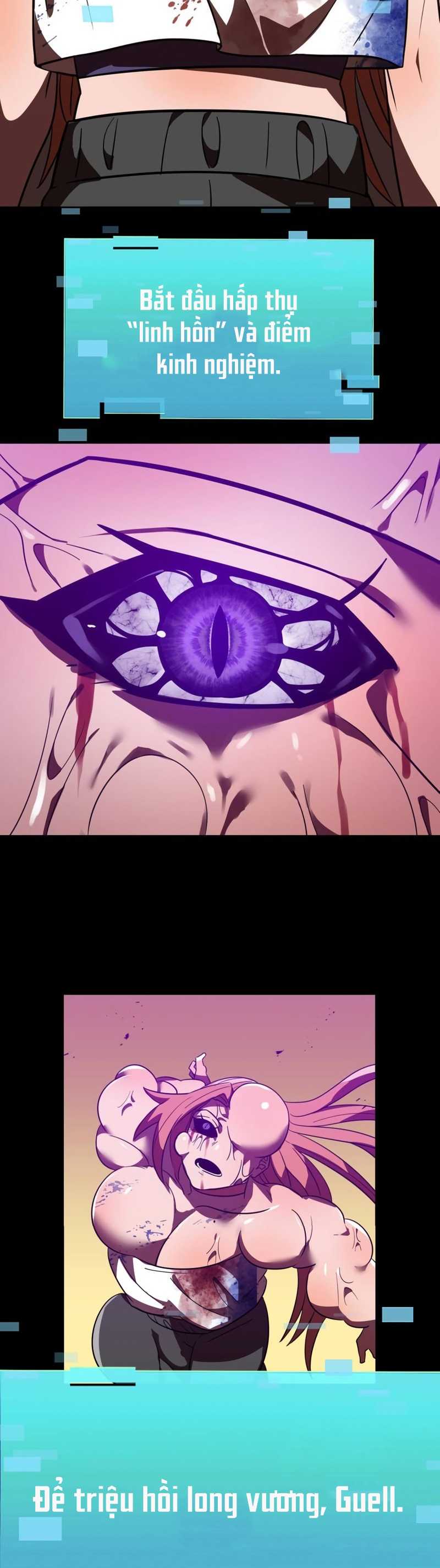 Đêm Của Yêu Tinh - Chapter 64 - Page 23