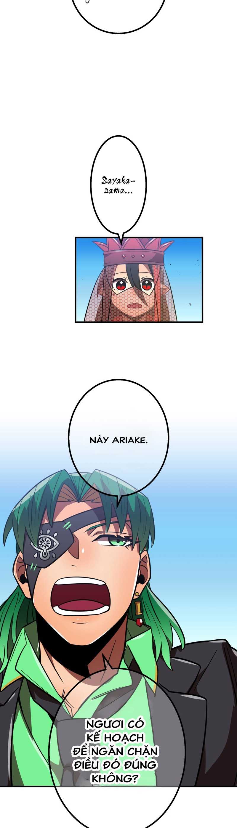 Đêm Của Yêu Tinh - Chapter 64 - Page 27