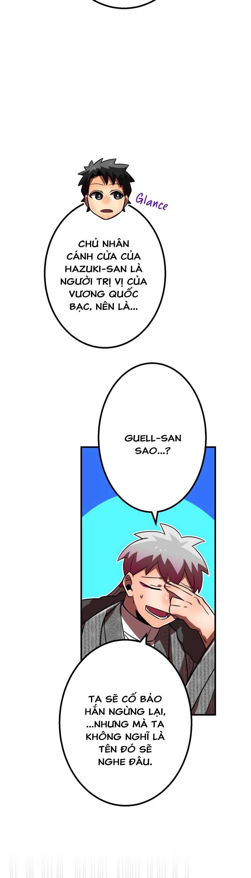 Đêm Của Yêu Tinh - Chapter 64 - Page 28