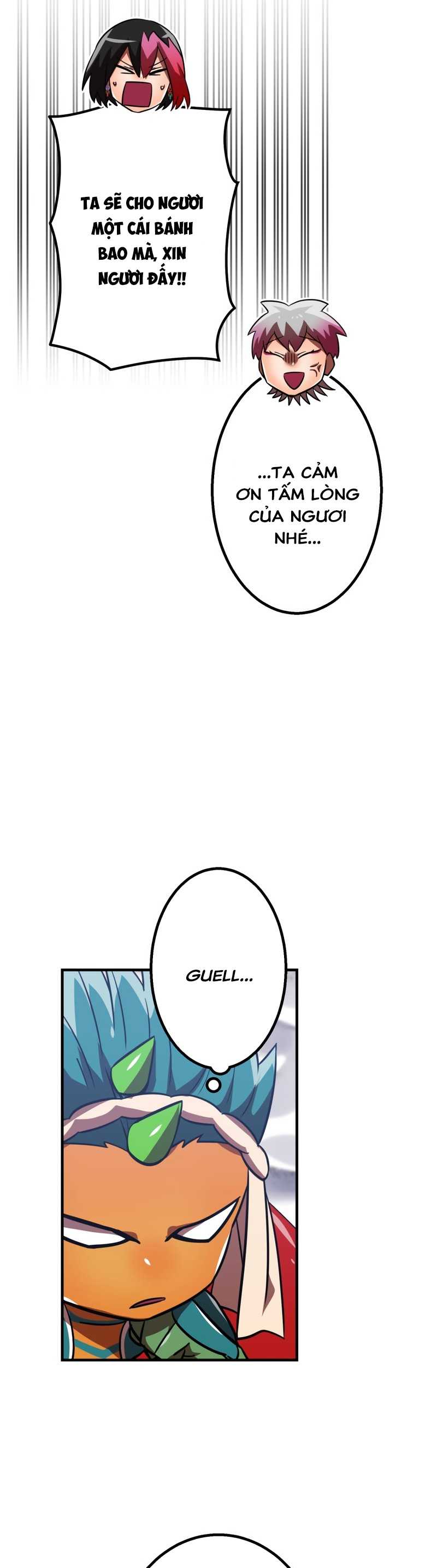 Đêm Của Yêu Tinh - Chapter 64 - Page 29