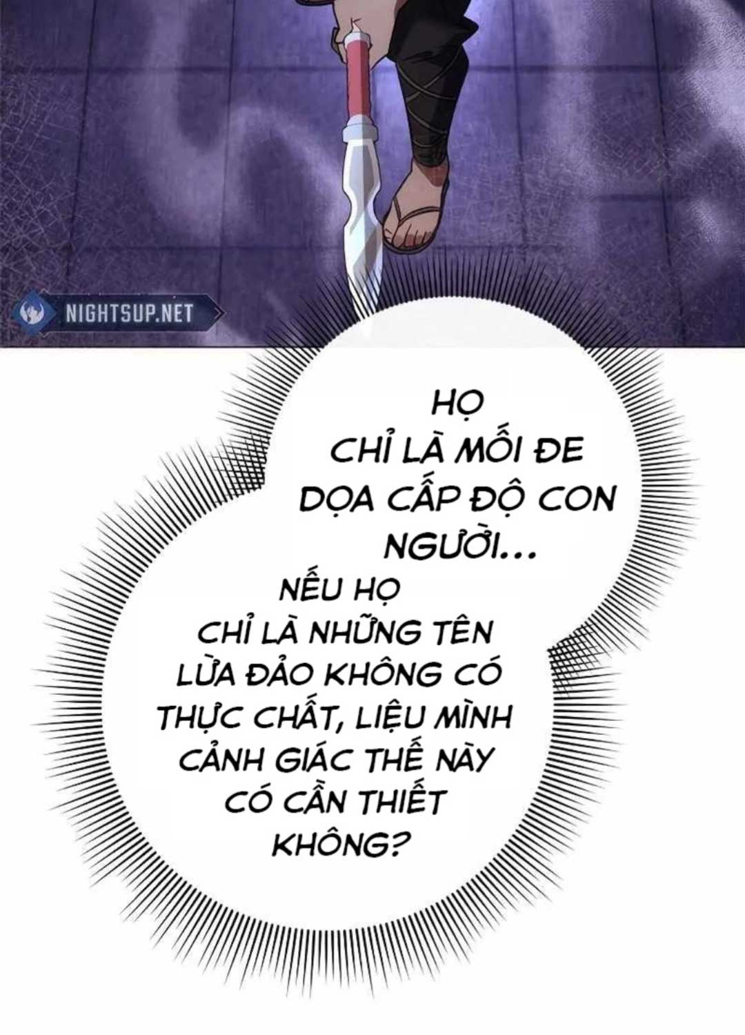 Đêm Của Yêu Tinh - Chapter 64 - Page 341