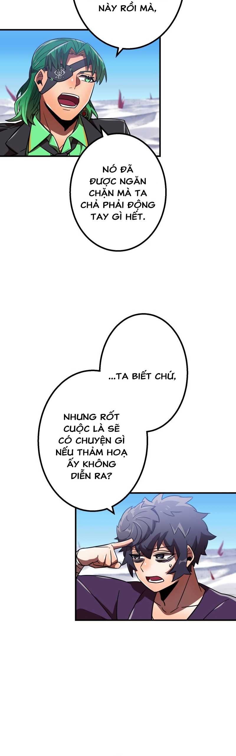 Đêm Của Yêu Tinh - Chapter 64 - Page 40