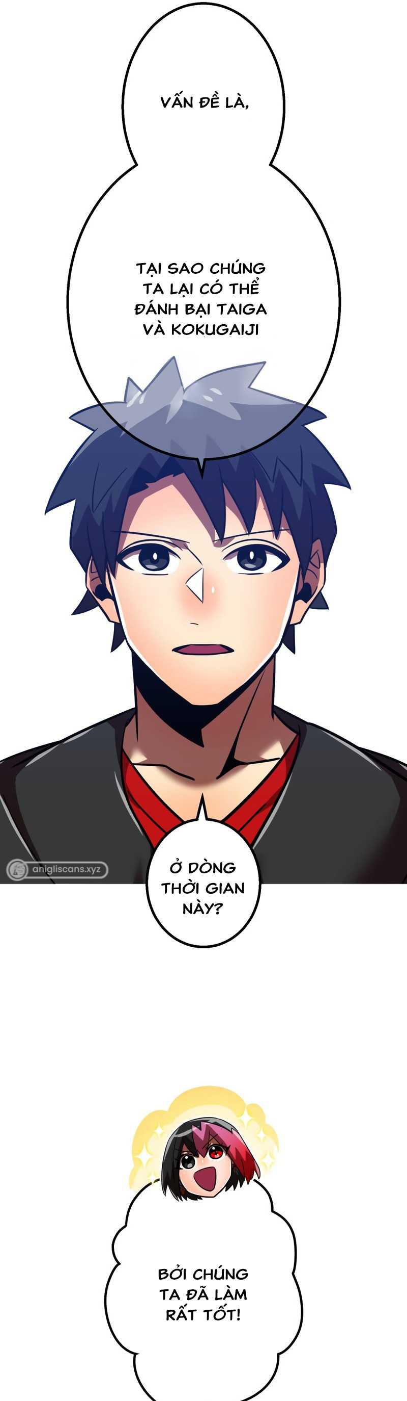 Đêm Của Yêu Tinh - Chapter 64 - Page 41