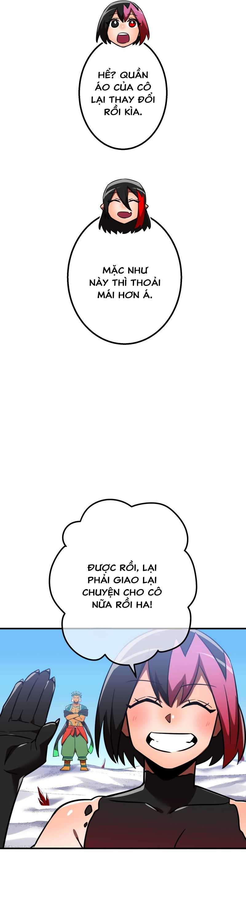 Đêm Của Yêu Tinh - Chapter 64 - Page 53