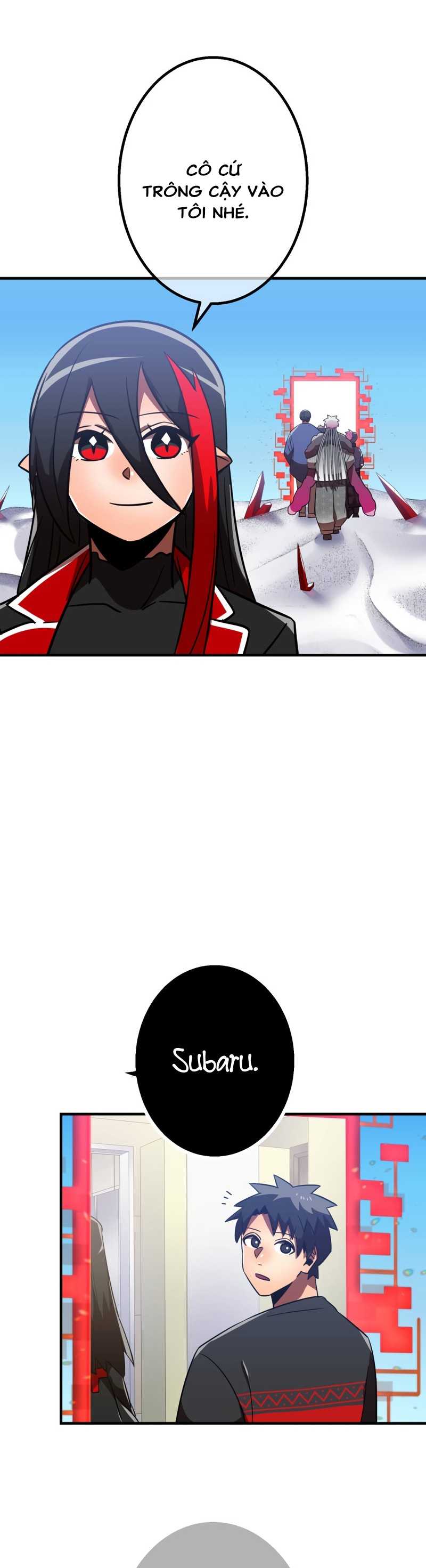 Đêm Của Yêu Tinh - Chapter 64 - Page 54