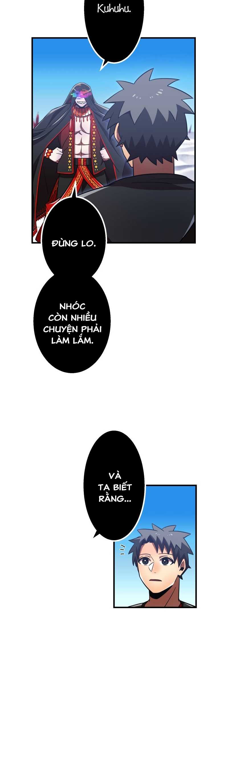 Đêm Của Yêu Tinh - Chapter 64 - Page 64