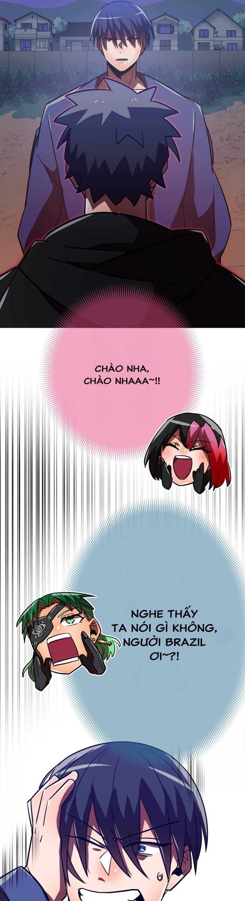 Đêm Của Yêu Tinh - Chapter 64 - Page 95