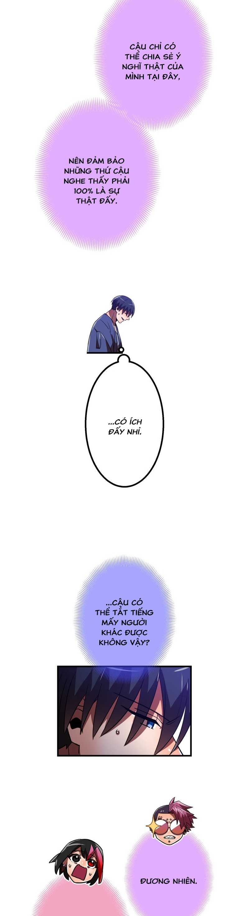 Đêm Của Yêu Tinh - Chapter 64 - Page 97