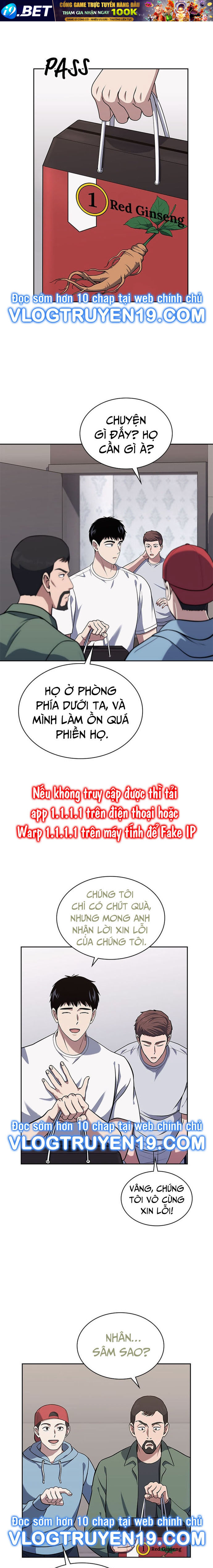 Cảnh Sát Thiên Tài Chuyển Sinh - Chapter 33 - Page 5