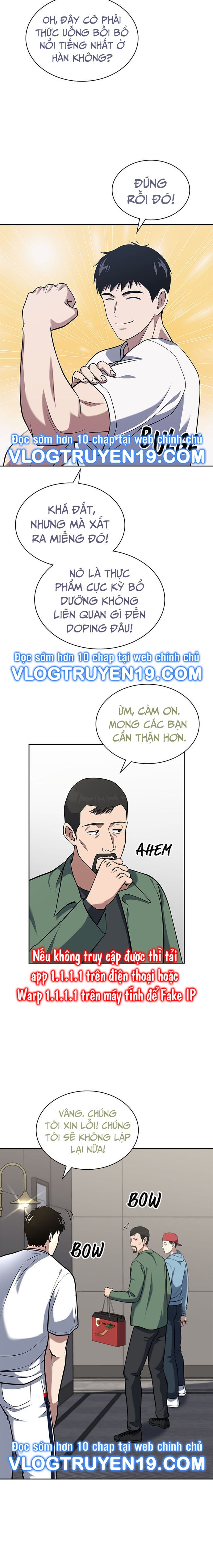 Cảnh Sát Thiên Tài Chuyển Sinh - Chapter 33 - Page 6