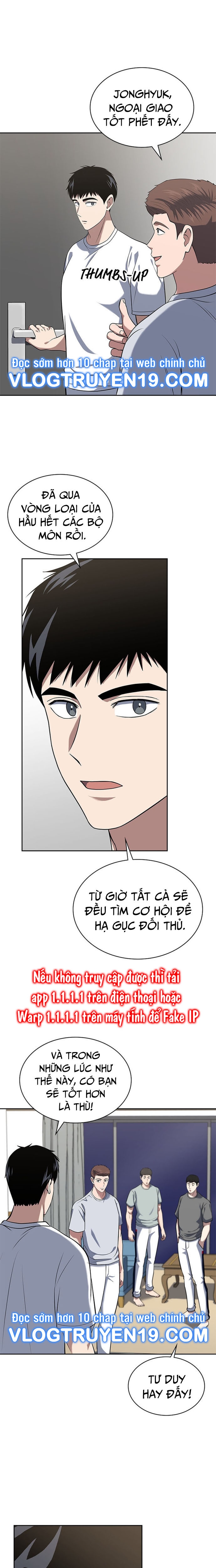 Cảnh Sát Thiên Tài Chuyển Sinh - Chapter 33 - Page 7