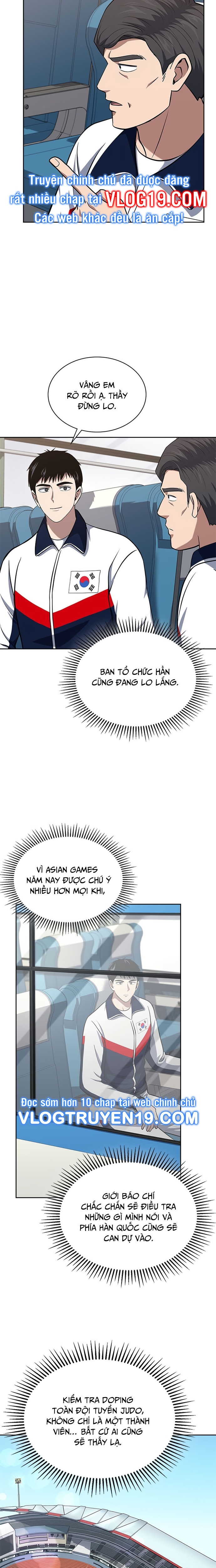 Cảnh Sát Thiên Tài Chuyển Sinh - Chapter 34 - Page 4