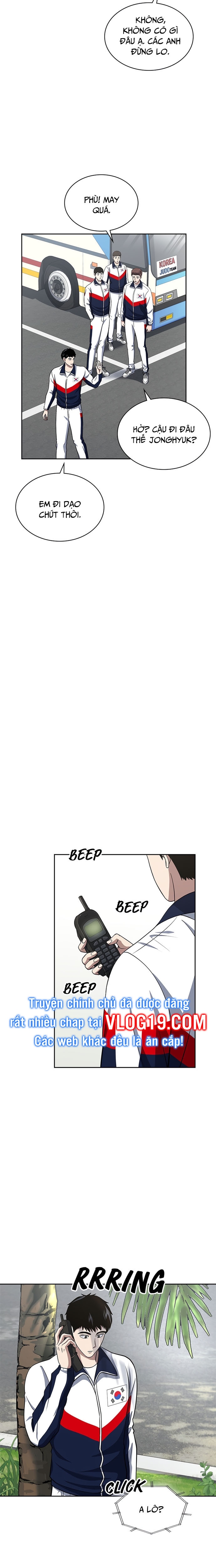 Cảnh Sát Thiên Tài Chuyển Sinh - Chapter 34 - Page 5