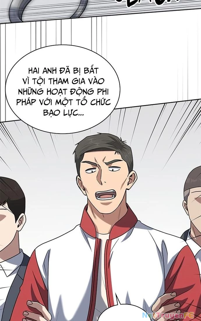 Cảnh Sát Thiên Tài Chuyển Sinh - Chapter 40 - Page 76