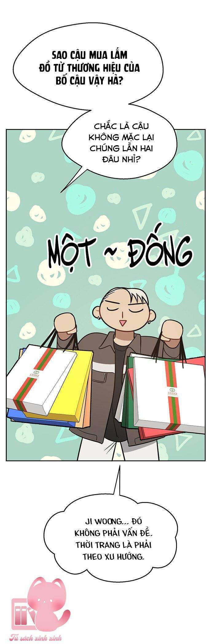 Vận Xui Chốn Công Sở - Chapter 38 - Page 12