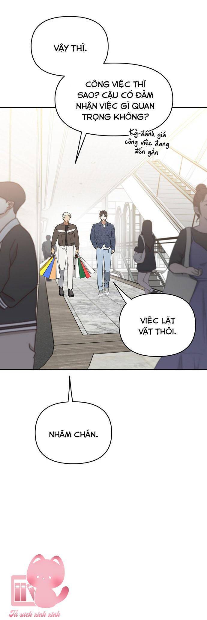 Vận Xui Chốn Công Sở - Chapter 38 - Page 15