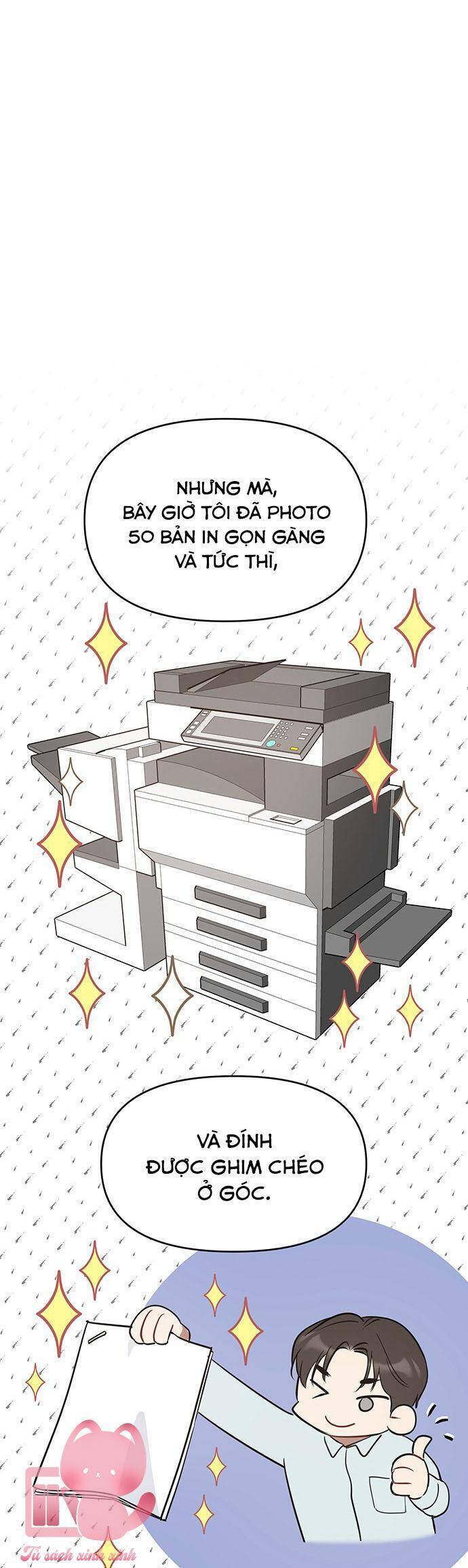 Vận Xui Chốn Công Sở - Chapter 38 - Page 18