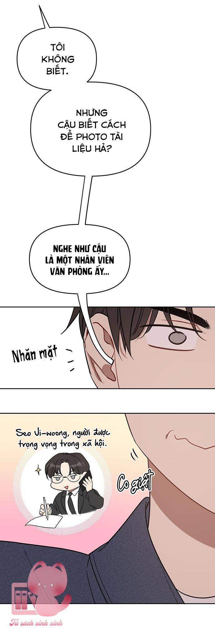 Vận Xui Chốn Công Sở - Chapter 38 - Page 20