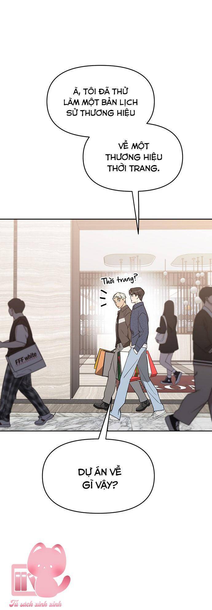 Vận Xui Chốn Công Sở - Chapter 38 - Page 23