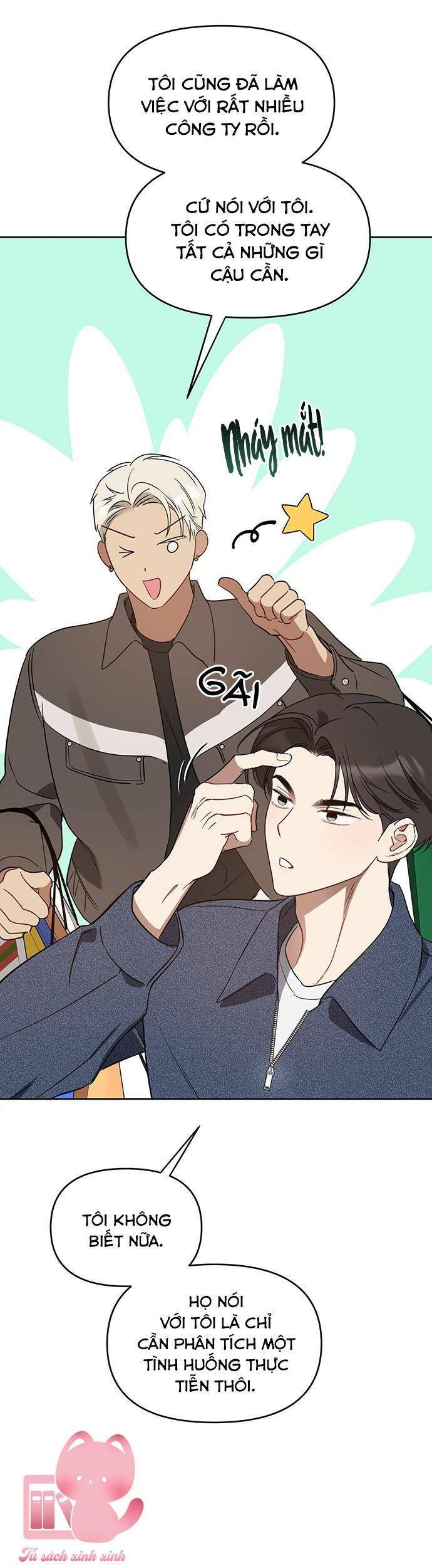 Vận Xui Chốn Công Sở - Chapter 38 - Page 24