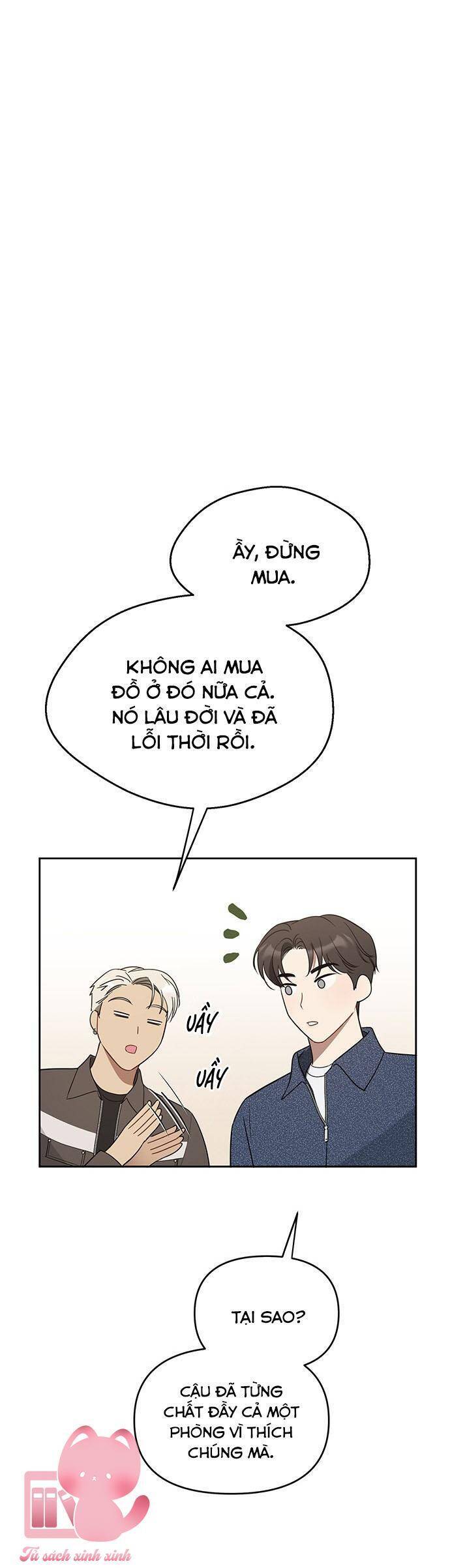 Vận Xui Chốn Công Sở - Chapter 38 - Page 27