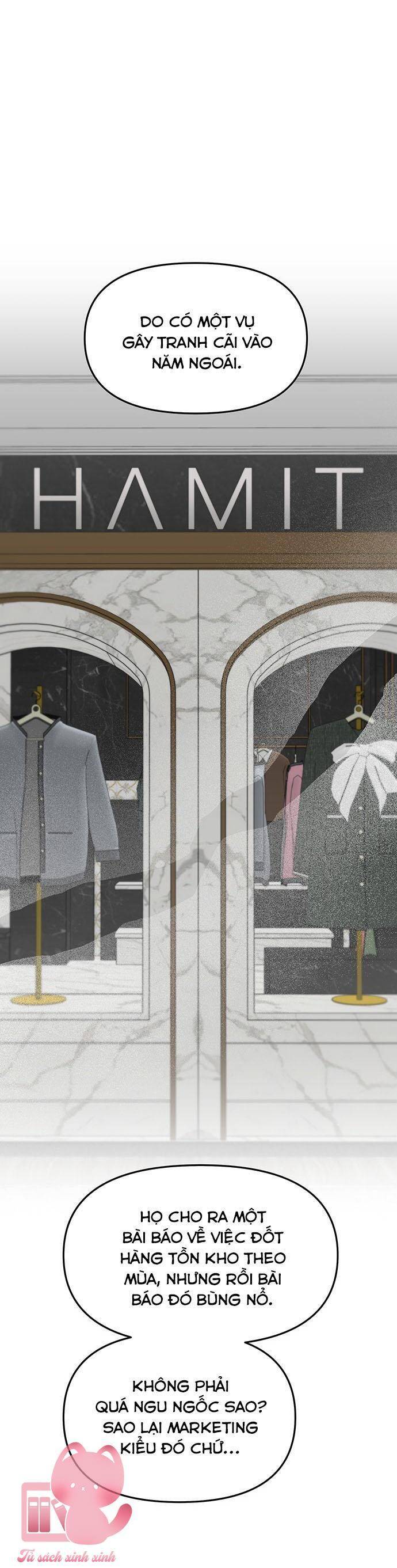 Vận Xui Chốn Công Sở - Chapter 38 - Page 28