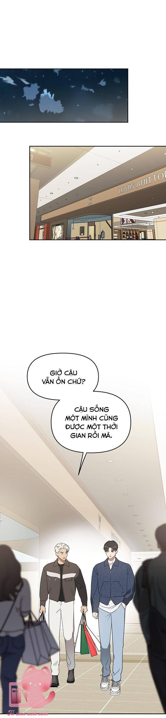 Vận Xui Chốn Công Sở - Chapter 38 - Page 3