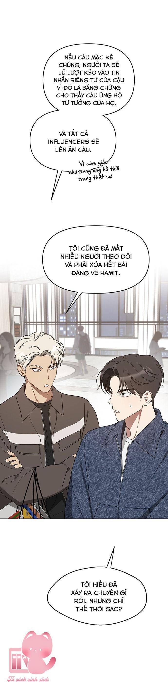 Vận Xui Chốn Công Sở - Chapter 38 - Page 30
