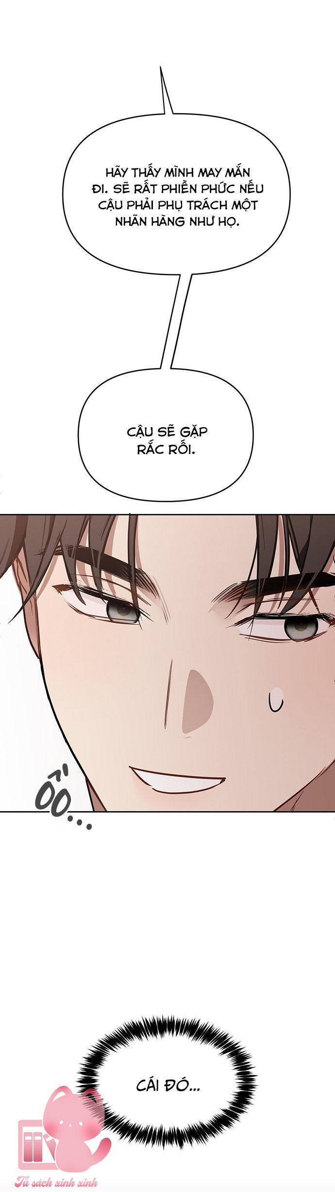 Vận Xui Chốn Công Sở - Chapter 38 - Page 32