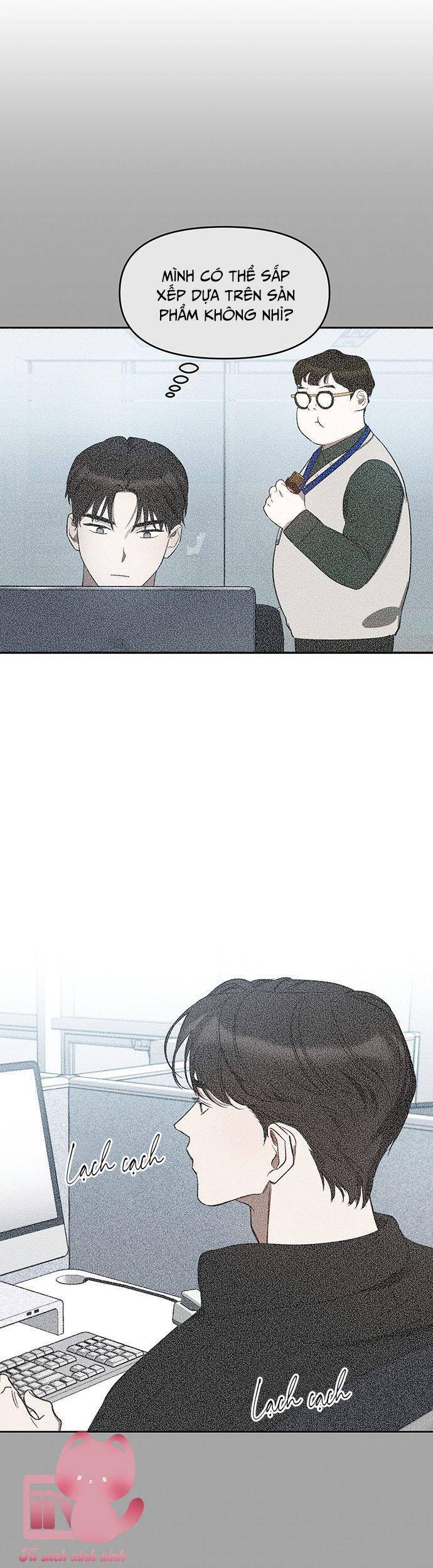 Vận Xui Chốn Công Sở - Chapter 38 - Page 33