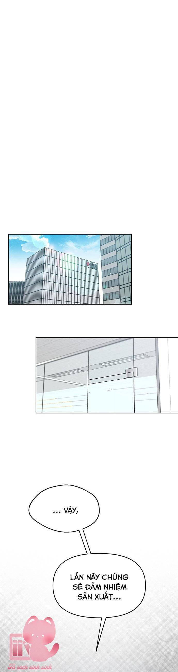 Vận Xui Chốn Công Sở - Chapter 38 - Page 36